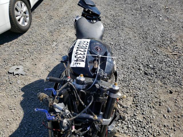 2011 YAMAHA YZFR6 JYARJ16E8BA021183