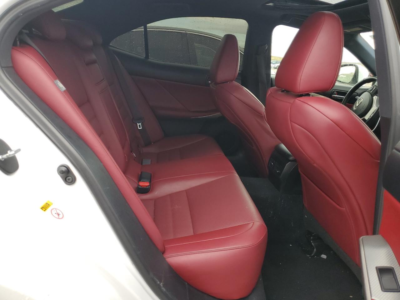 JTHBA1D24G5008749 2016 Lexus Is 200T