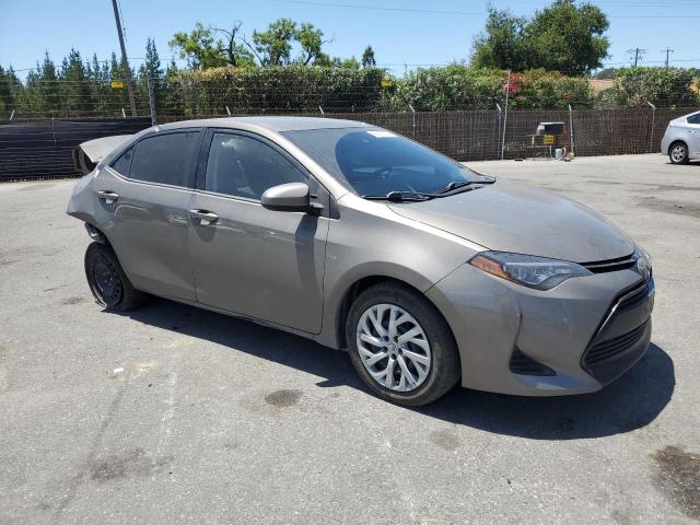 2018 Toyota Corolla L VIN: 2T1BURHE4JC971348 Lot: 59358804