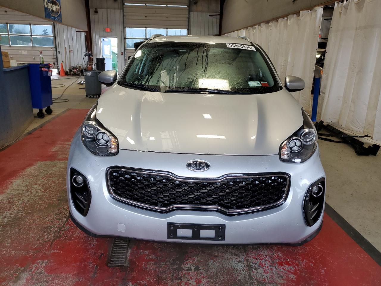 KNDPMCAC9K7579562 2019 Kia Sportage Lx