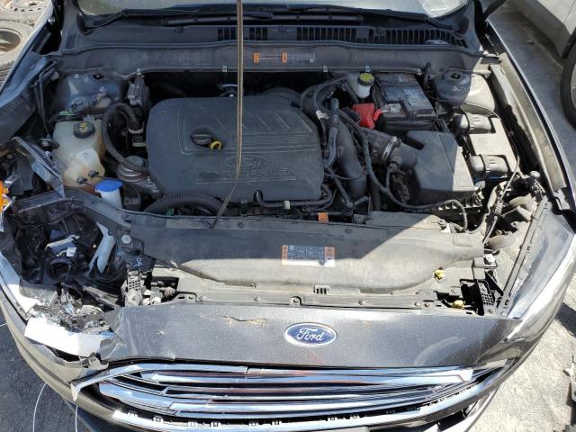 VIN 3FA6P0HD7HR412723 2017 Ford Fusion, SE no.11