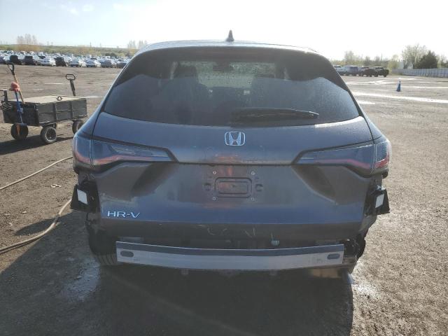 2024 Honda Hr-V Exl VIN: 3CZRZ2H76RM107892 Lot: 53206104