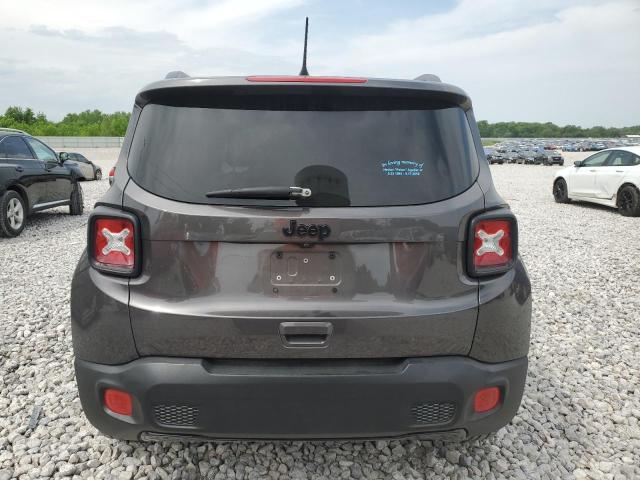 2018 Jeep Renegade Latitude VIN: ZACCJABB3JPH53614 Lot: 55624374