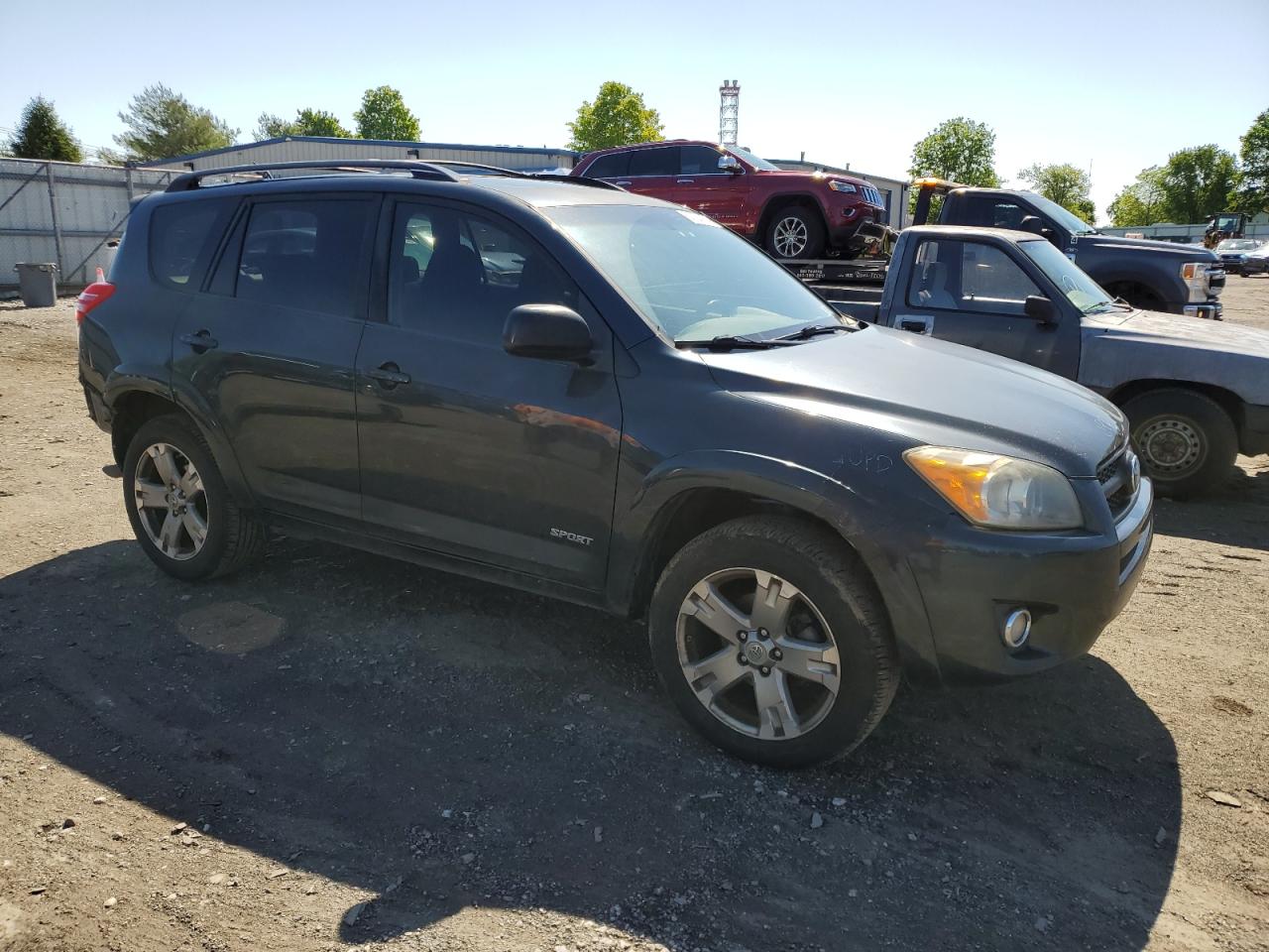 JTMZK32V49D002108 2009 Toyota Rav4 Sport