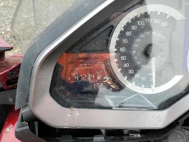 2018 HONDA GL1800 D JH2SC7975JK000386