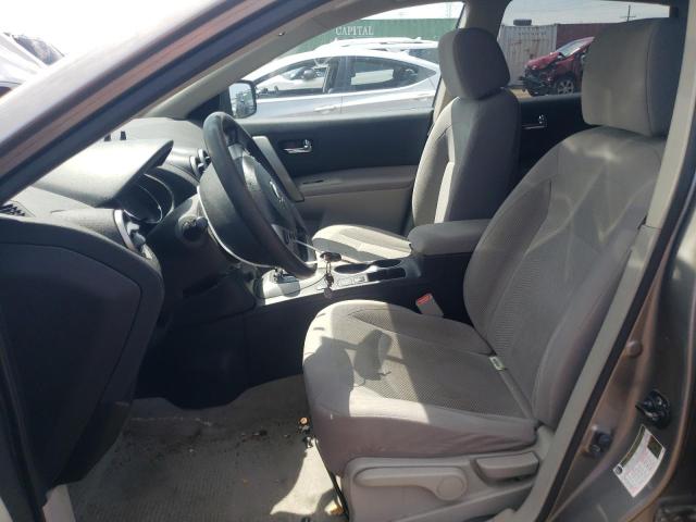 2012 Nissan Rogue S VIN: JN8AS5MV6CW718420 Lot: 53307674