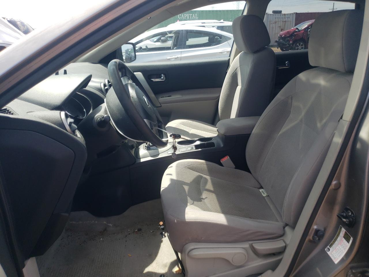 JN8AS5MV6CW718420 2012 Nissan Rogue S