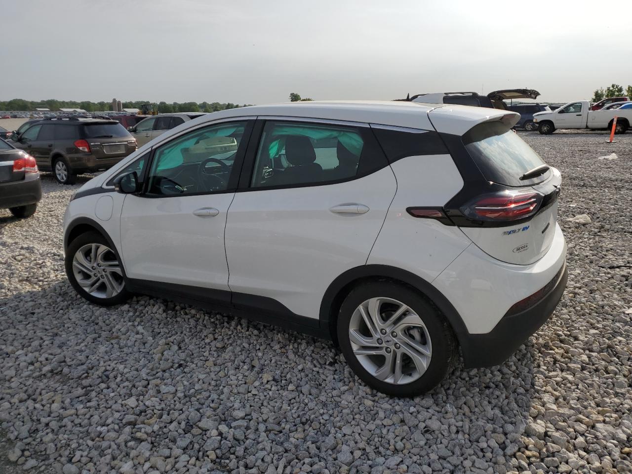 1G1FW6S00P4206603 2023 Chevrolet Bolt Ev 1Lt