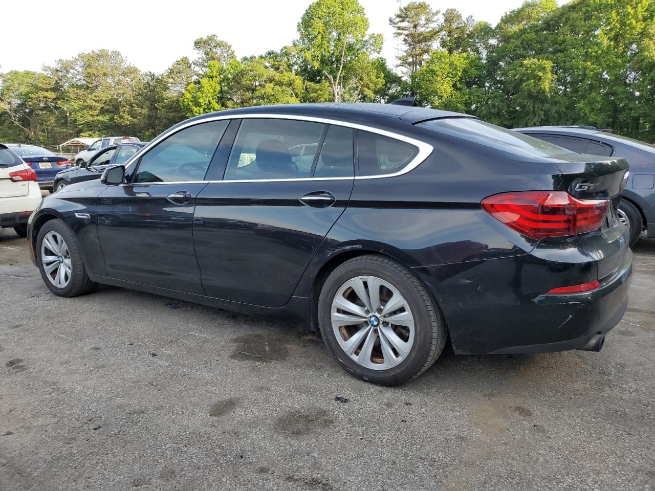 WBA5M2C55ED085511 2014 BMW 535 Igt