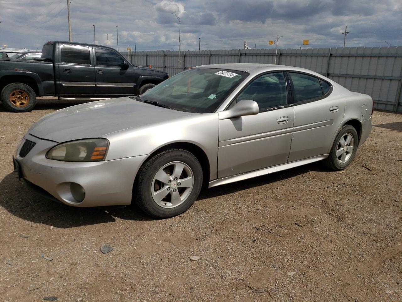 2G2WP552861293273 2006 Pontiac Grand Prix