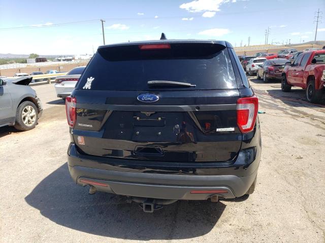 2017 Ford Explorer Police Interceptor VIN: 1FM5K8AT8HGD07213 Lot: 55502644