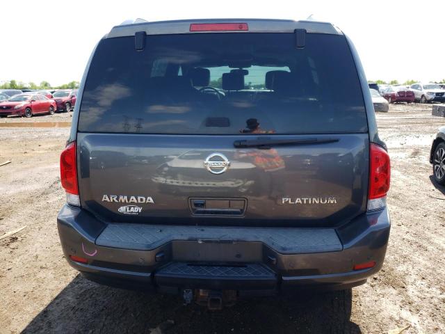 2010 Nissan Armada Se VIN: 5N1AA0NC2AN612236 Lot: 53995274