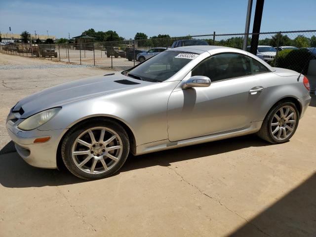 2005 Mercedes-Benz Slk 350 VIN: WDBWK56F45F049847 Lot: 56483234