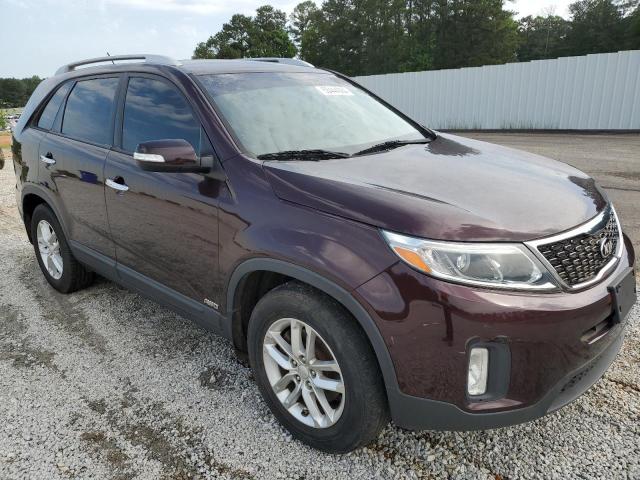 2014 Kia Sorento Lx VIN: 5XYKTDA74EG545140 Lot: 53444084