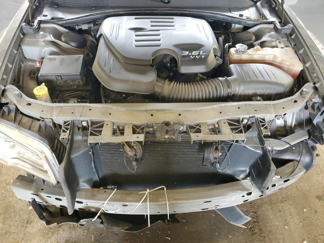 2C3CCAAG7JH253694 2018 Chrysler 300 Touring