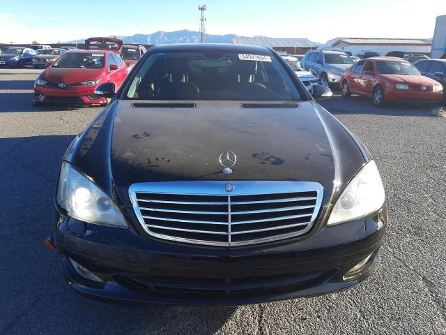 2009 Mercedes-Benz S 550 VIN: WDDNG71X69A247929 Lot: 54047604