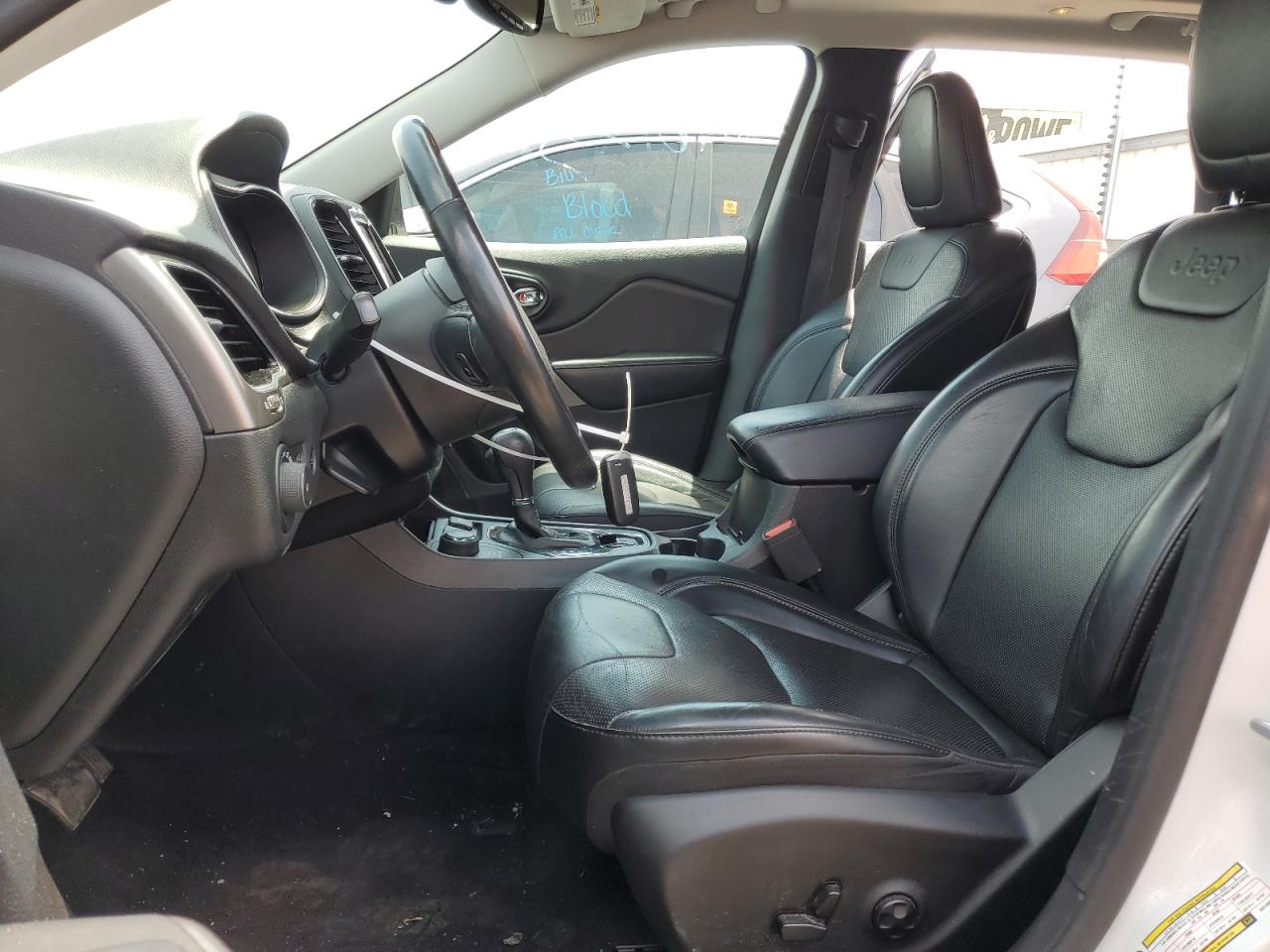 1C4PJMDX4KD136847 2019 Jeep Cherokee Limited