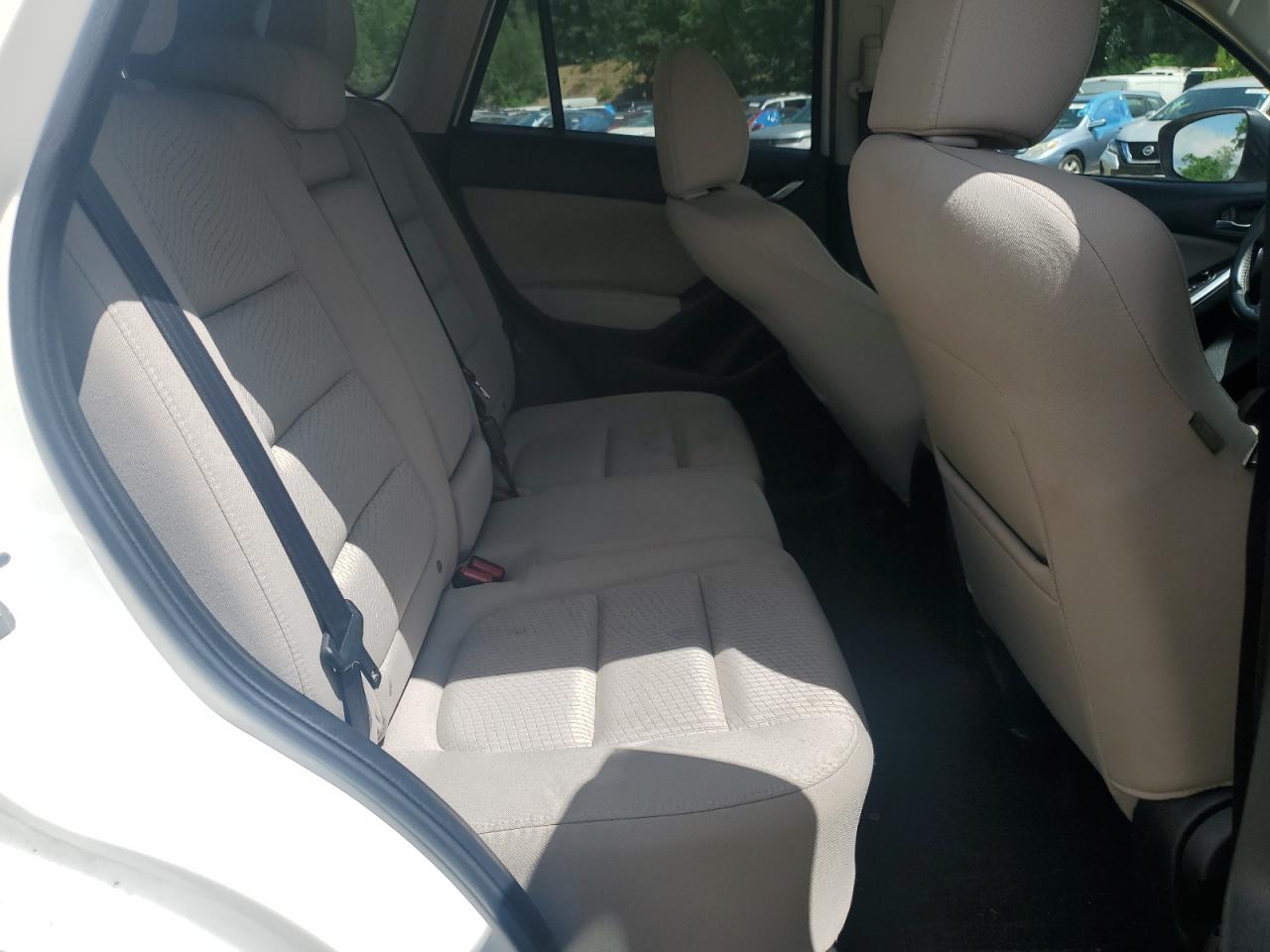 JM3KE4CY7E0396929 2014 Mazda Cx-5 Touring