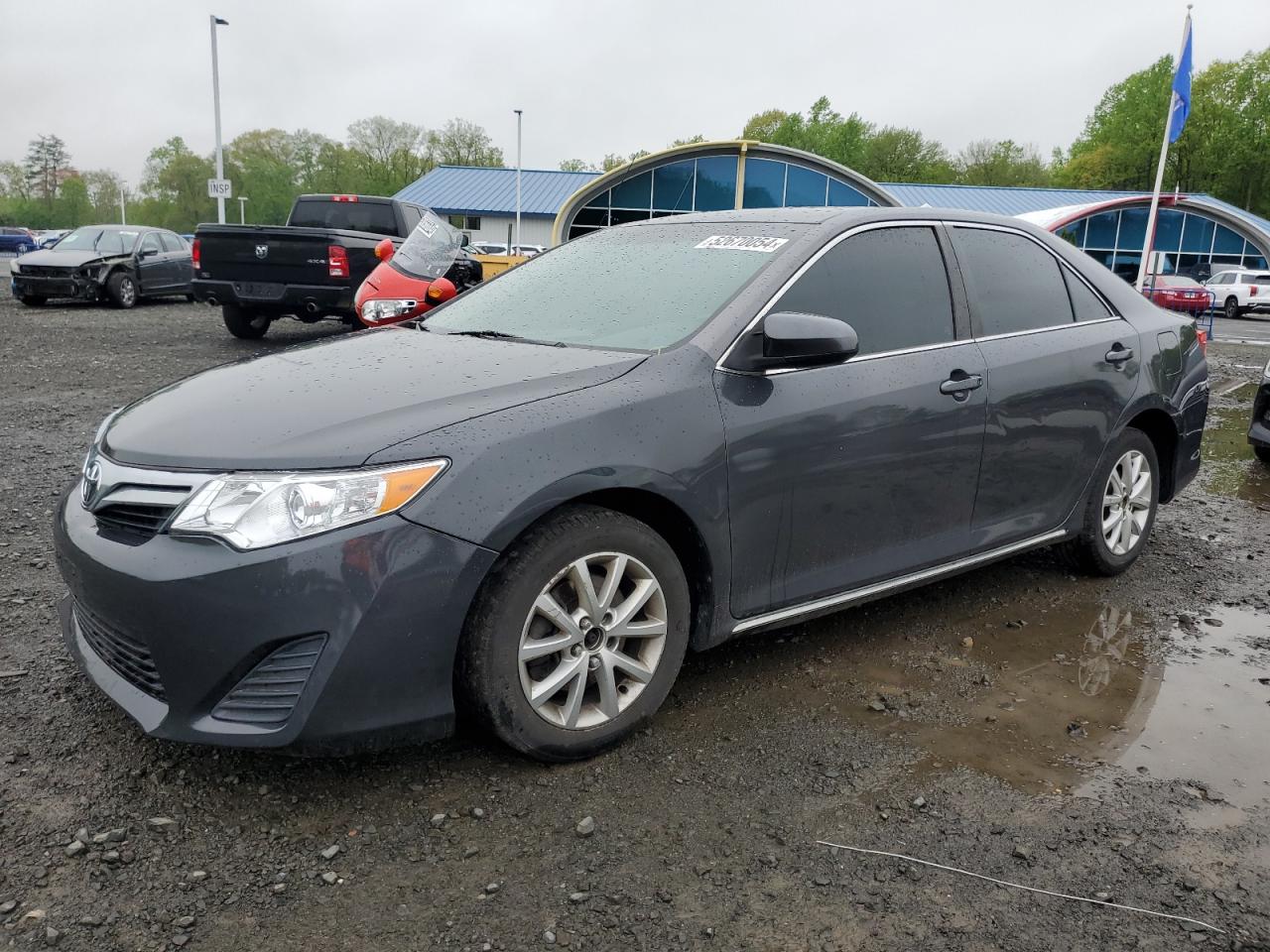 4T4BF1FK9ER381791 2014 Toyota Camry L