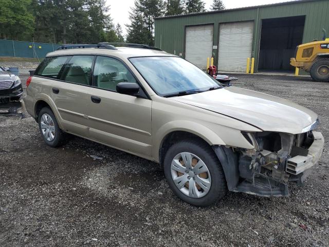 2008 Subaru Outback VIN: 4S4BP60C786314668 Lot: 56106804