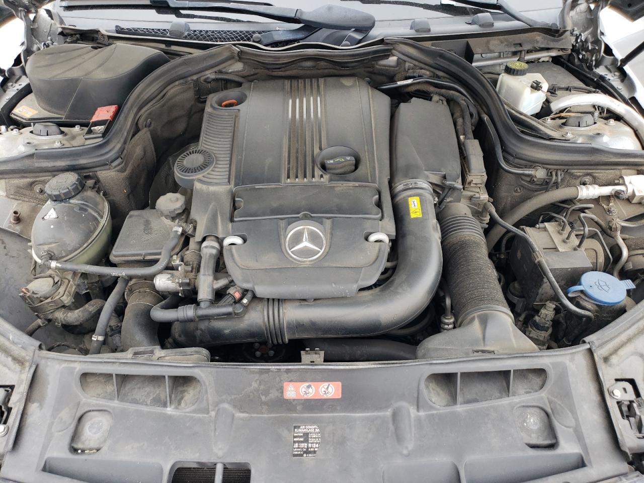 WDDGF4HB2DA870137 2013 Mercedes-Benz C 250