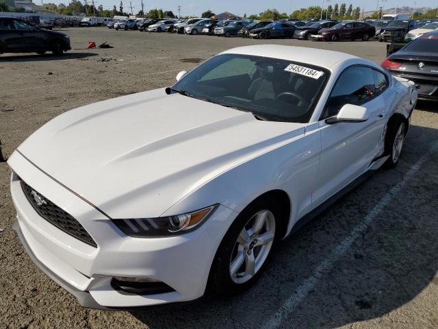 2017 Ford Mustang VIN: 1FA6P8AM8H5357291 Lot: 54531184