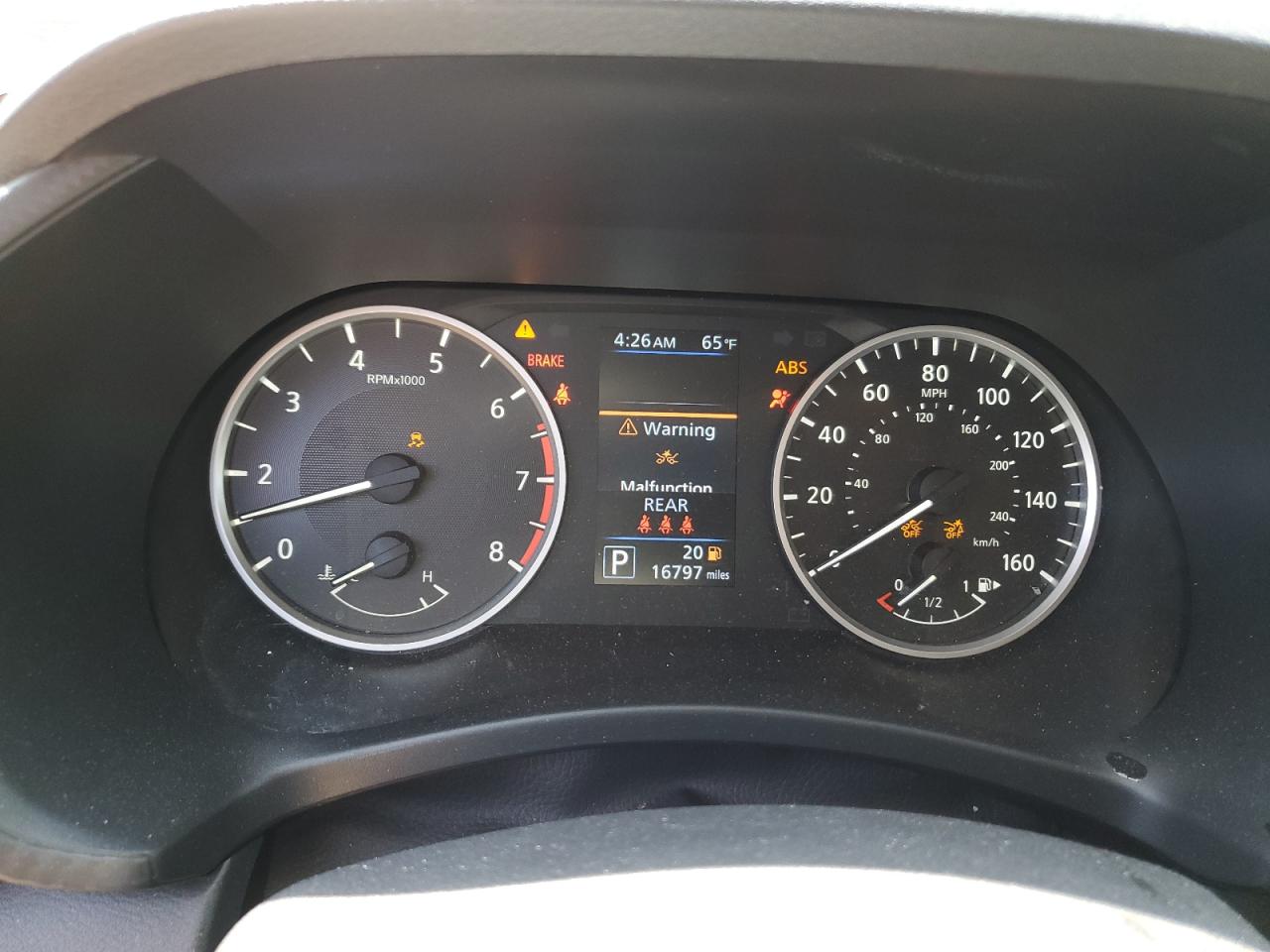 3N1AB8BV4NY288496 2022 Nissan Sentra S