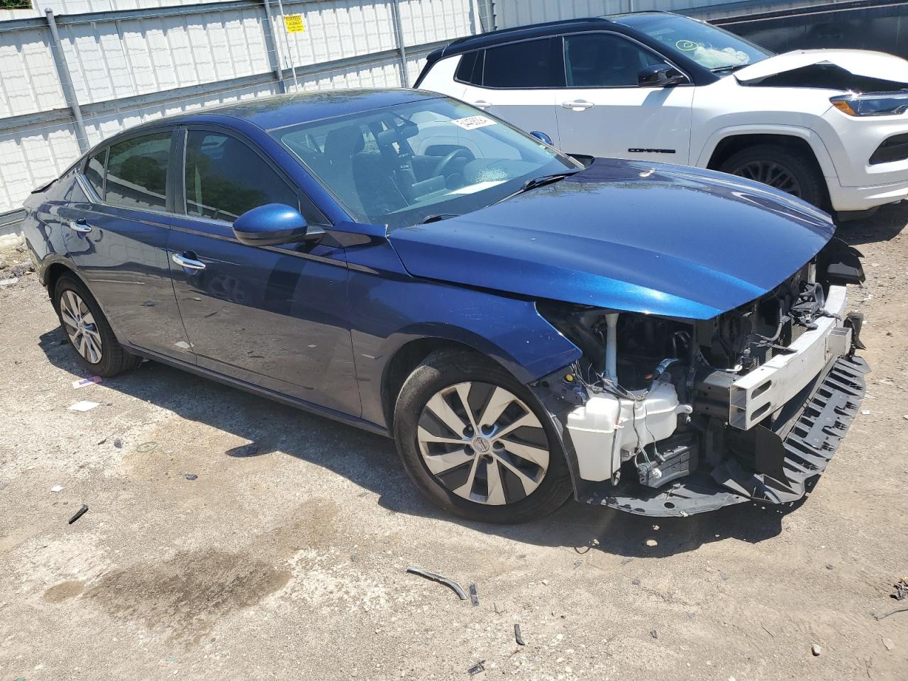 1N4BL4BV8LC139754 2020 Nissan Altima S