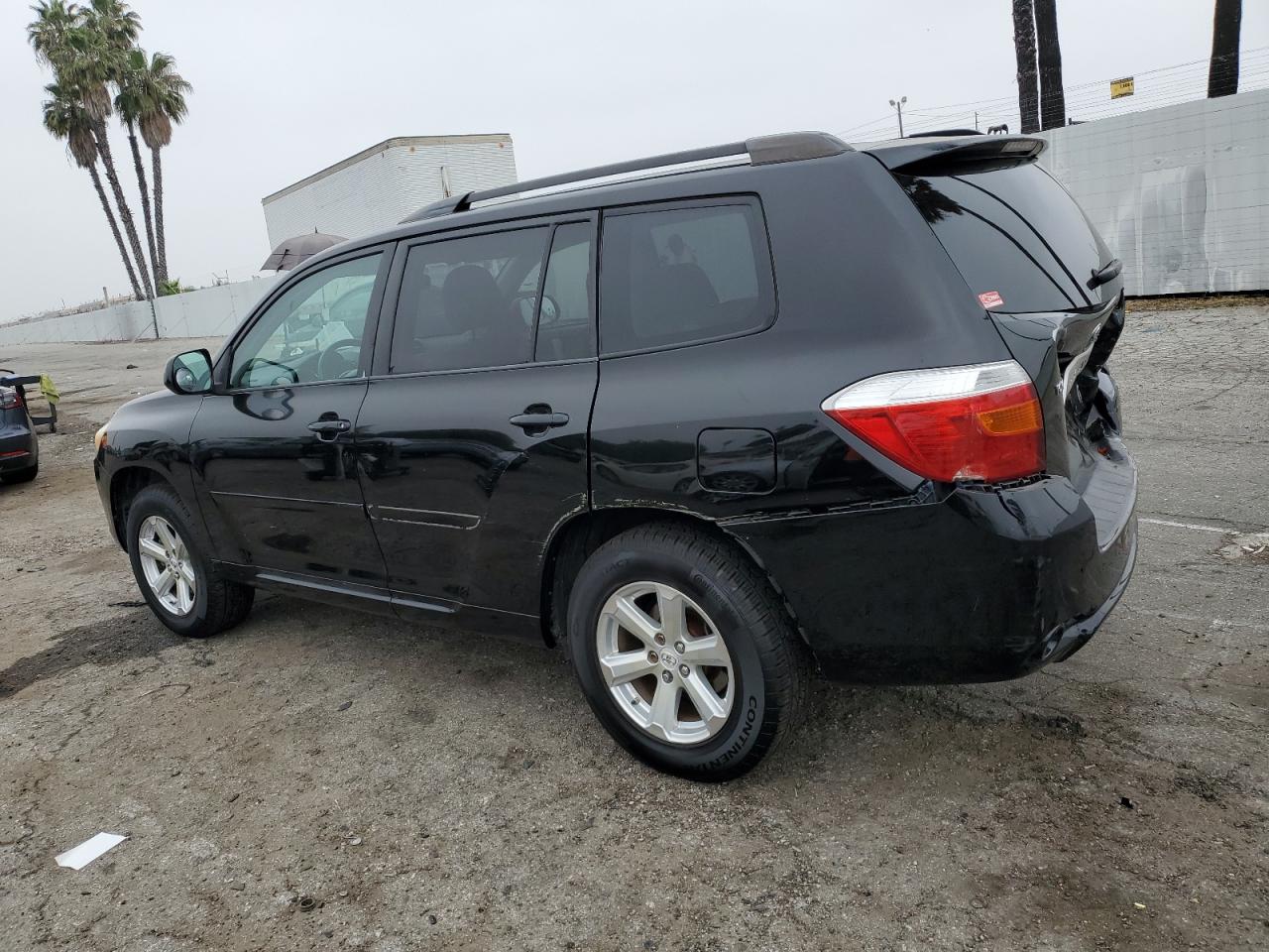 JTEDS41A782057771 2008 Toyota Highlander