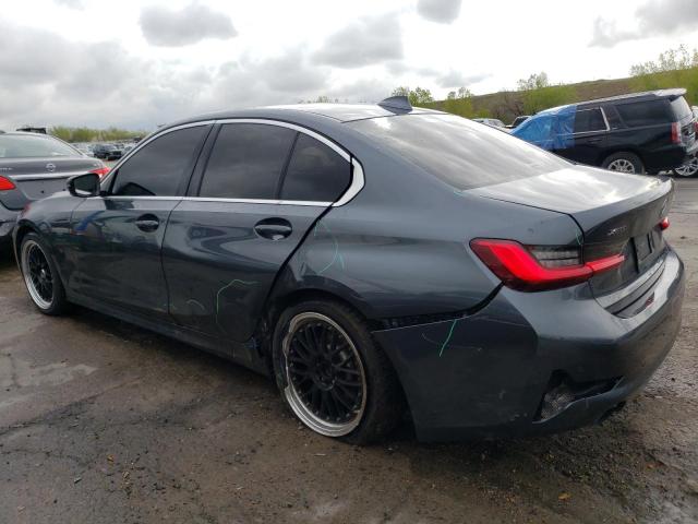 VIN 3MW5R7J04L8B13914 2020 BMW 3 Series, 330XI no.2