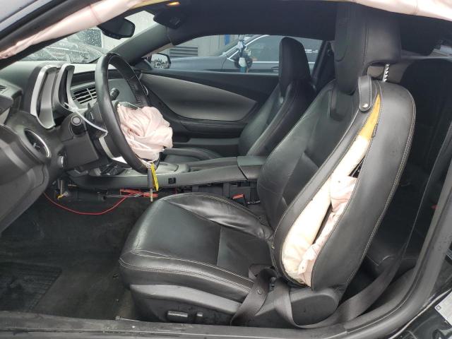 2011 Chevrolet Camaro 2Ss VIN: 2G1FK1EJ7B9107012 Lot: 55475464