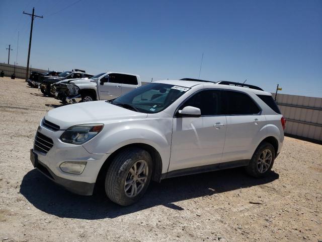 2017 Chevrolet Equinox Lt VIN: 2GNFLFEK6H6132611 Lot: 54077274