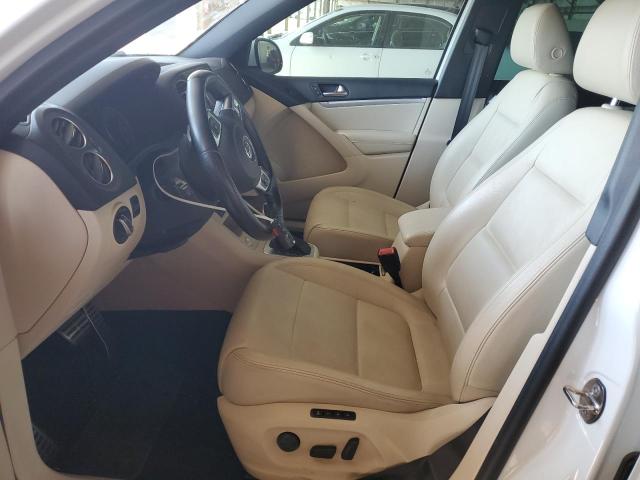 2015 Volkswagen Tiguan S VIN: WVGAV7AX7FW029104 Lot: 54053424