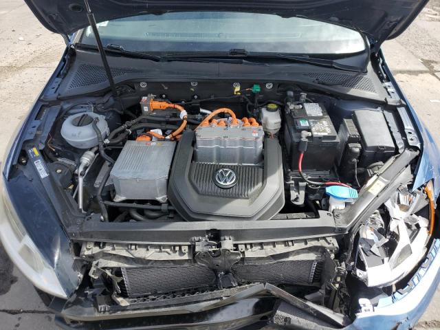 2016 VOLKSWAGEN E-GOLF SE - WVWKP7AU3GW911798