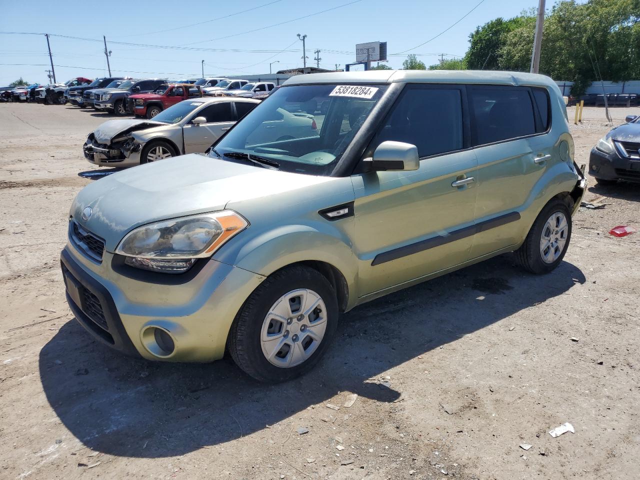 KNDJT2A58D7589670 2013 Kia Soul