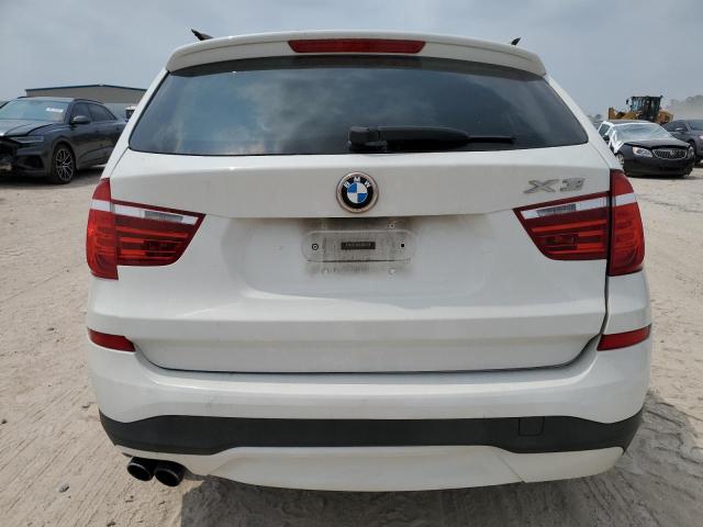 2015 BMW X3 xDrive28I VIN: 5UXWX9C54F0D44488 Lot: 56628704