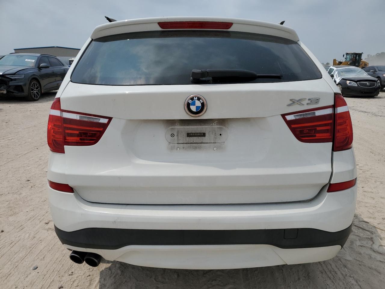 5UXWX9C54F0D44488 2015 BMW X3 xDrive28I