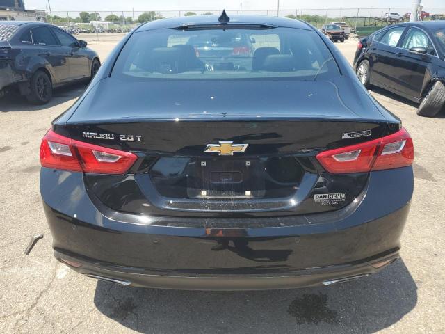 2018 Chevrolet Malibu Premier VIN: 1G1ZE5SX6JF259616 Lot: 55280024