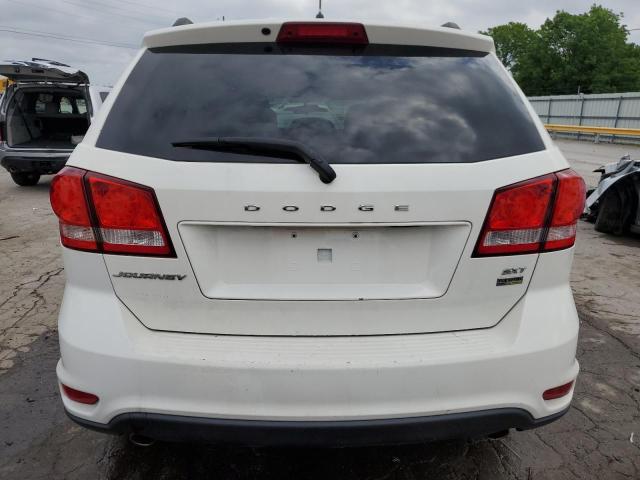 2014 Dodge Journey Sxt VIN: 3C4PDCBG8ET126888 Lot: 54984604