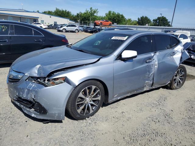 2015 Acura Tlx VIN: 19UUB1F39FA005740 Lot: 54592894