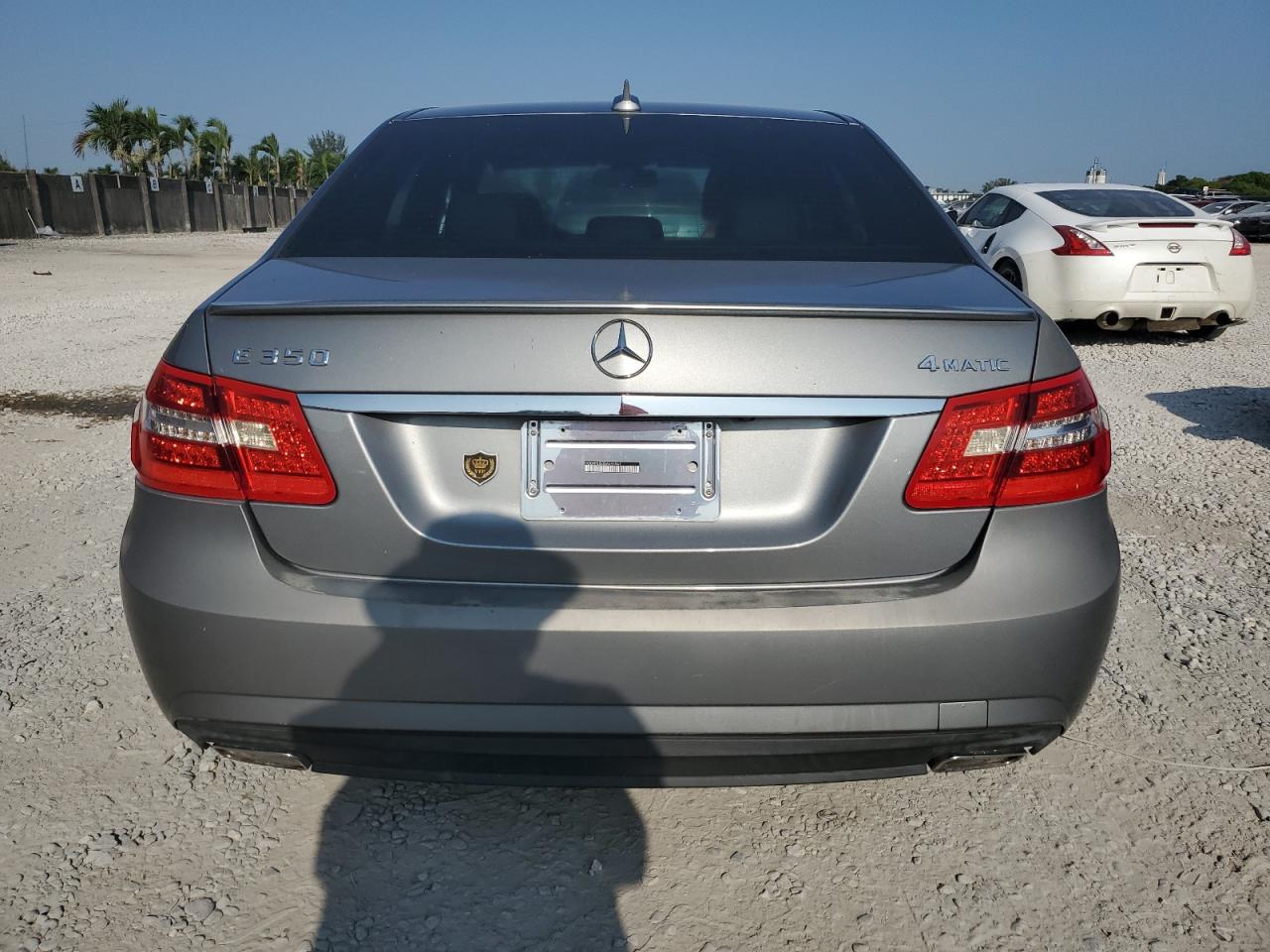 2013 Mercedes-Benz E 350 4Matic vin: WDDHF8JB0DA665941