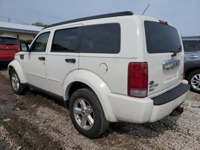 2007 Dodge Nitro Slt VIN: 1D8GU58K57W609521 Lot: 54897694