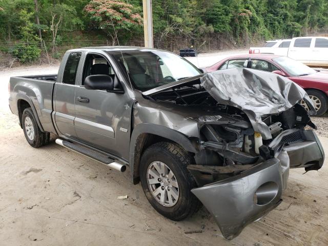 2006 Mitsubishi Raider Durocross VIN: 1Z7HC32K76S542644 Lot: 57115064