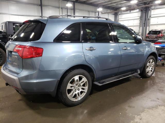 2007 Acura Mdx Technology VIN: 2HNYD28417H524977 Lot: 52710274