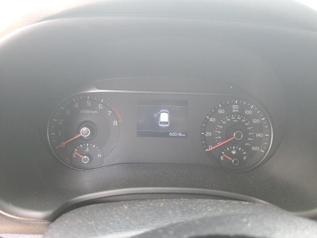 2020 Kia Soul Ex VIN: KNDJ33AU6L7117687 Lot: 57120484