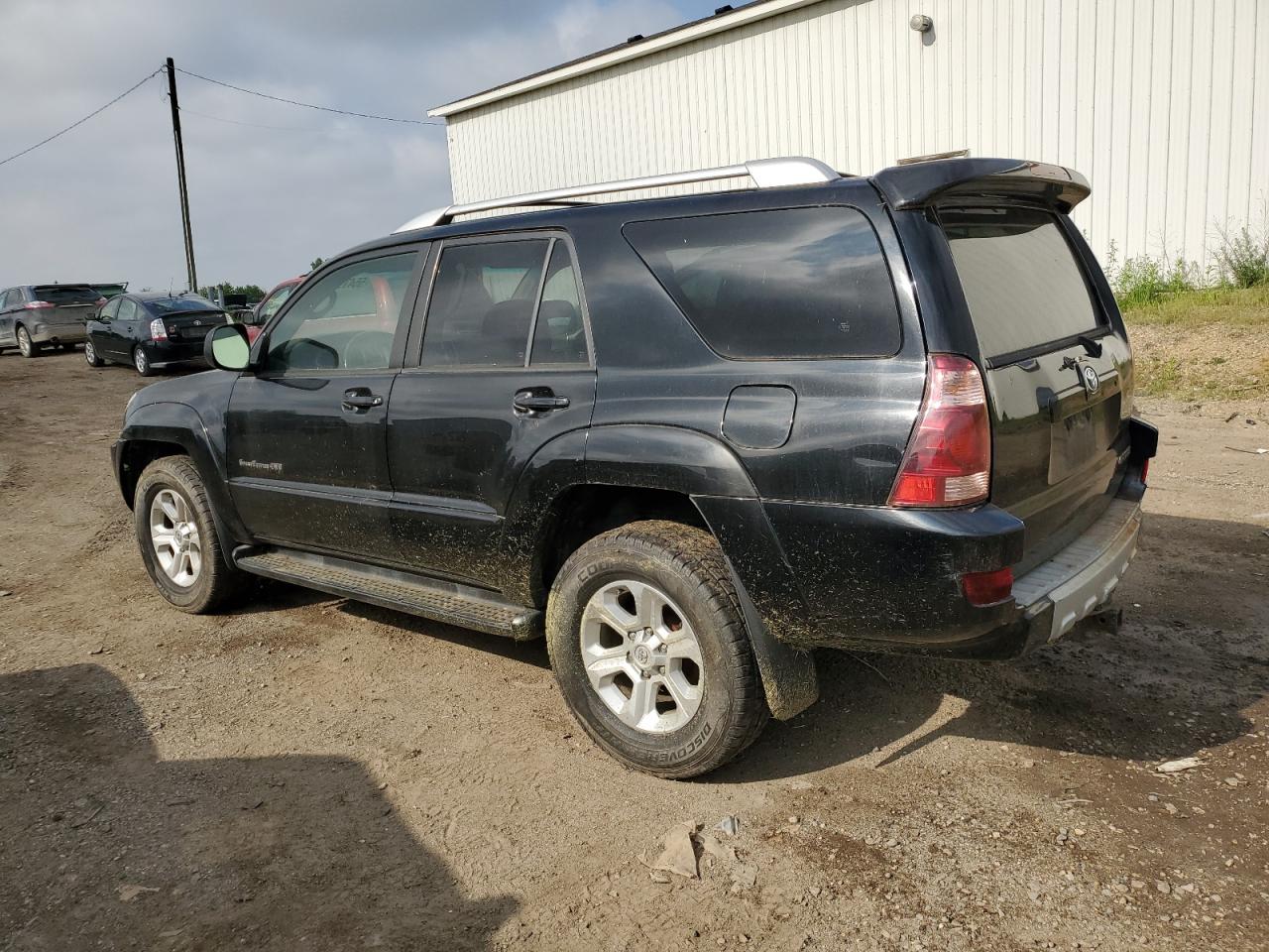 JTEBT14R040031636 2004 Toyota 4Runner Sr5