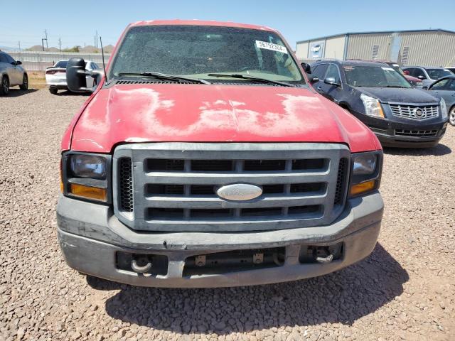 2007 Ford F250 Super Duty VIN: 1FTSW20507EA43054 Lot: 56792304