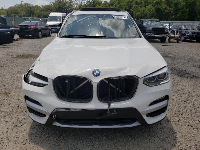 2020 BMW X3 Sdrive30I VIN: 5UXTY3C04L9B17228 Lot: 53906774