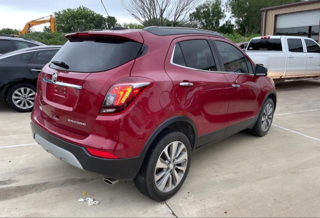 2019 Buick Encore Preferred VIN: KL4CJASB7KB813996 Lot: 54635324