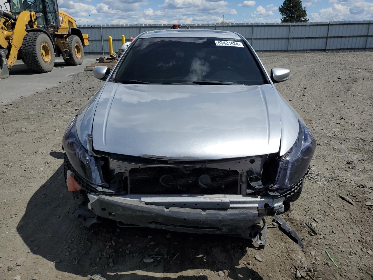 1HGCP25769A076650 2009 Honda Accord Ex